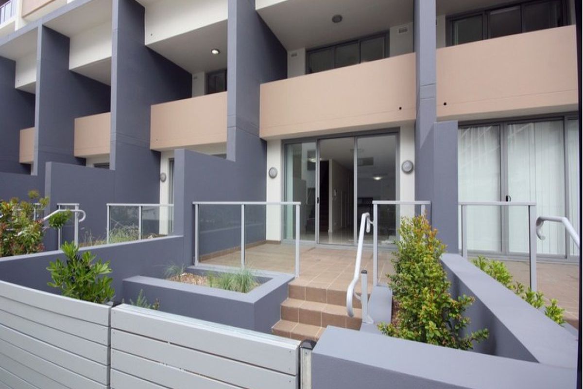 112 / 12 Rancom Street, Botany
