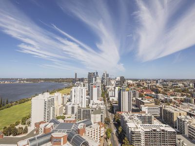 1608 / 63 Adelaide Terrace, East Perth