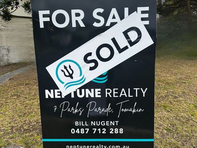 7 Parks Parade, Tomakin