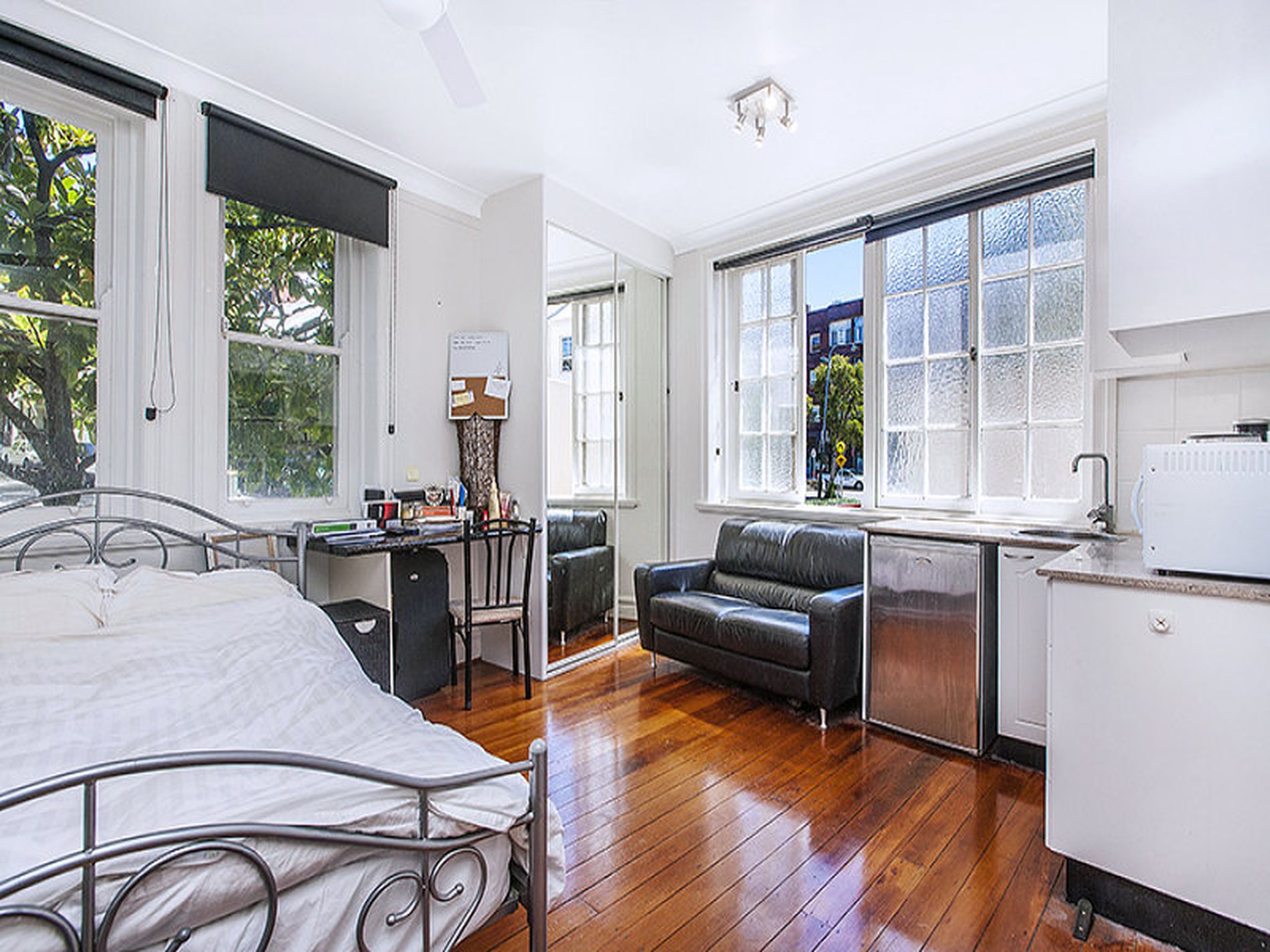 15 / 14-16 Ward Avenue, Potts Point