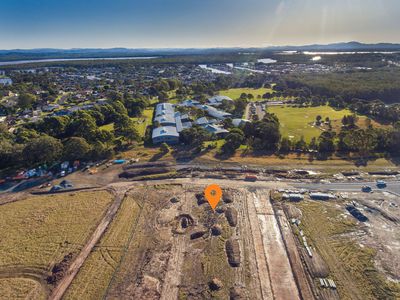 Lot 61 'Summer Green' Cape Hawke Drive , Forster