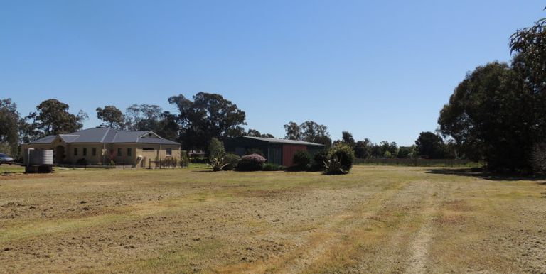 109-117 Boundary Road South, Euroa