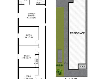 4 Cardigan St, Camperdown