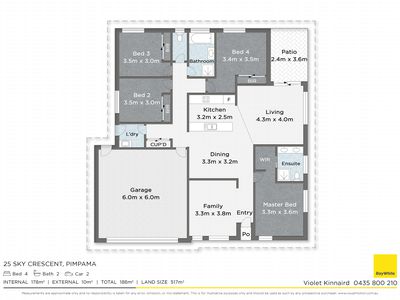 25 Sky Crescent, Pimpama