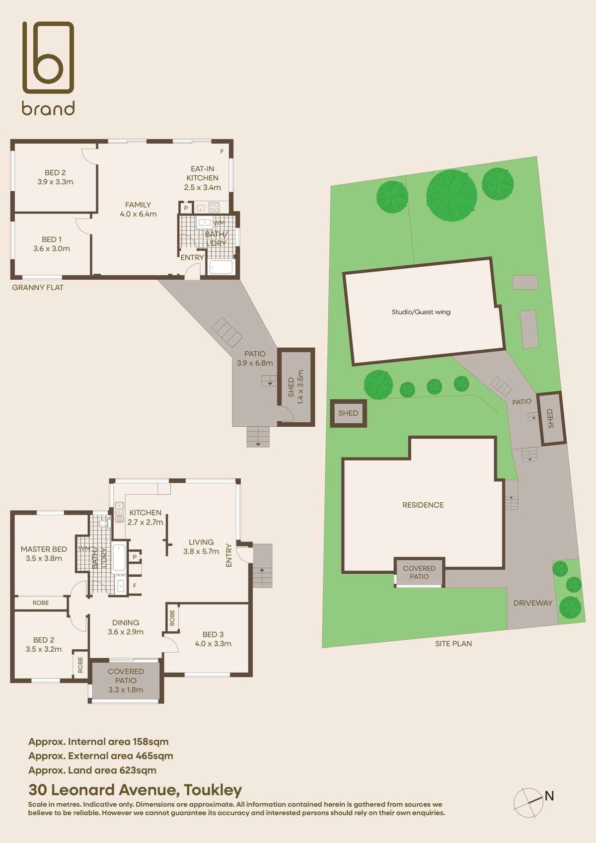 30 Leonard Avenue, Toukley