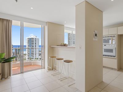 1101 / 1 Peak Avenue, Main Beach