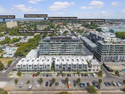 503 / 25 Windsor Terrace, Williamstown