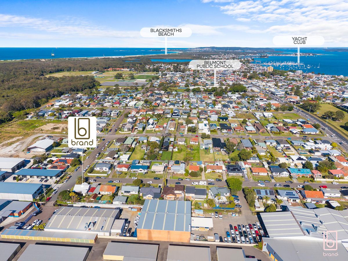 1 Cobbin Parade, Belmont