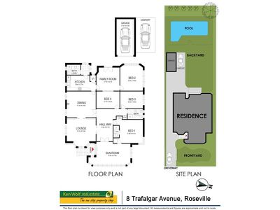 8 Trafalgar Avenue, Roseville