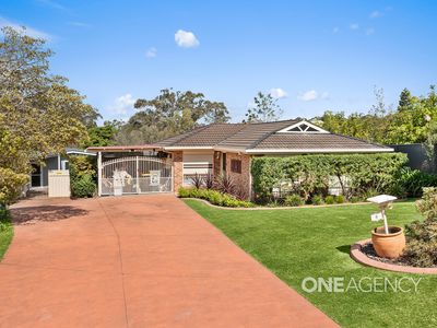 5 Beyeri Avenue, West Nowra