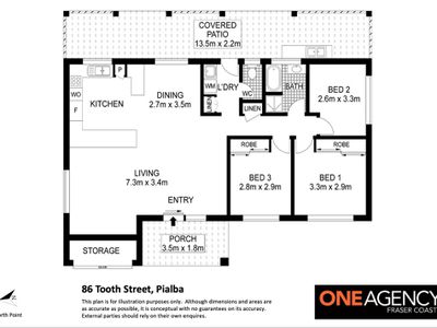 86 Tooth Street, Pialba