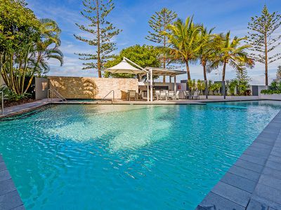 1406 / 438 Marine Parade, Biggera Waters