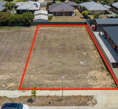 Lot 31, Jean Claude Ave, Nagambie