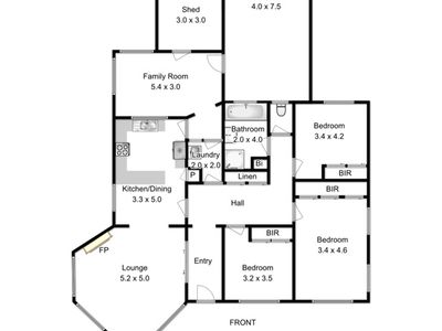 96 Lowes Road, Garden Island Creek