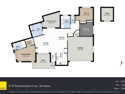2 / 19 Summerlea Crescent, Ormeau