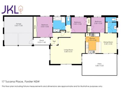 17 Tucana Place, Forster