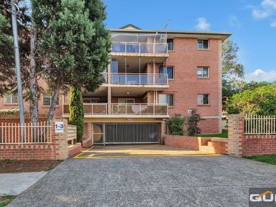 2 / 1-3 Carmen Street, Bankstown