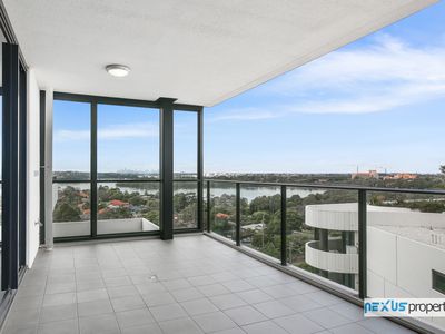 808 / 46 Walker Street, Rhodes