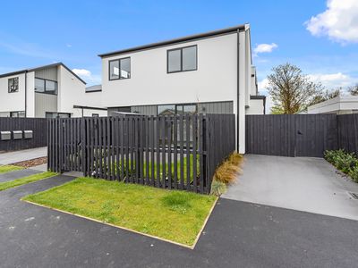 1 / 47 Bletsoe Avenue, Spreydon