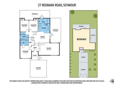 27 Redbank Road, Seymour