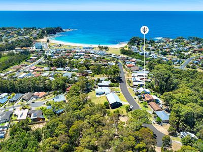 58 MOORONG CRESCENT, Malua Bay