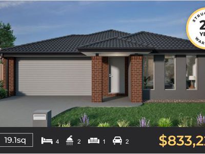  Lot 2850  Monocot Avenue, Clyde North