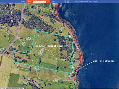 4258 Huon Highway, Port Huon