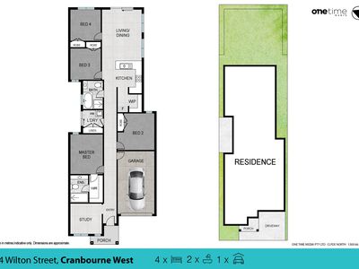 14 Wilton Street, Cranbourne West