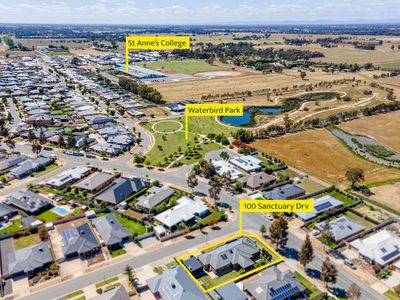 100 Sanctuary Drive, Kialla