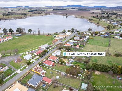 33 Wellington Street, Oatlands