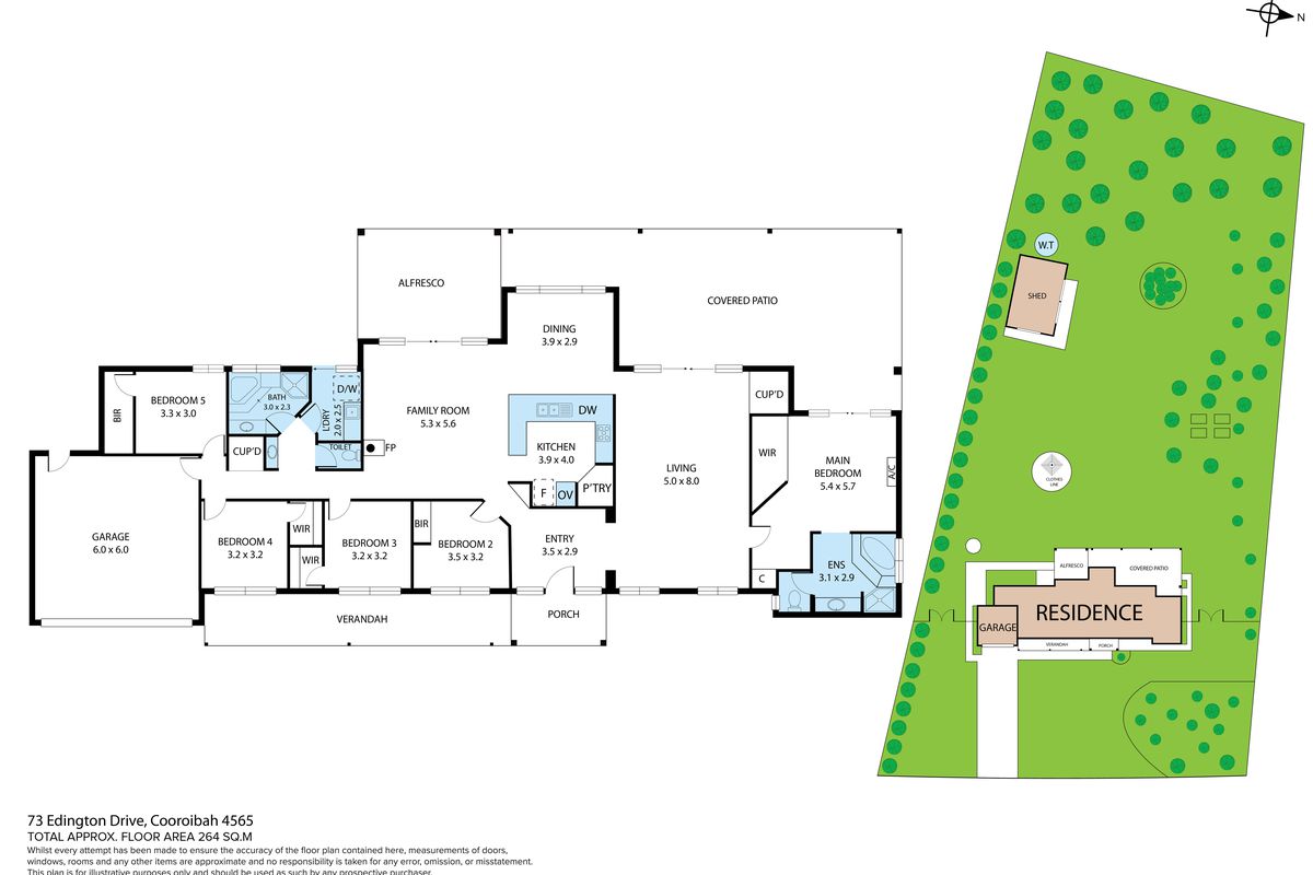 73 Edington Drive, Cooroibah