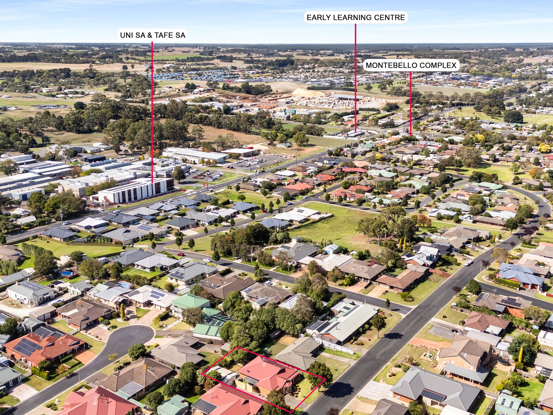 46 Montebello Drive, Mount Gambier