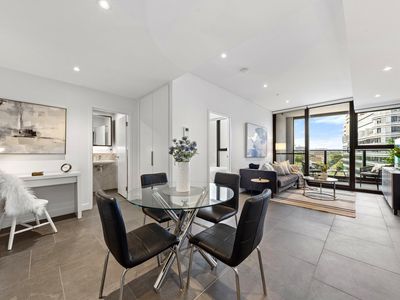 1607 / 1 Marshall Avenue, St Leonards