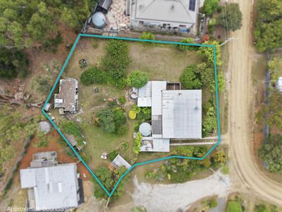 92 Flakemores Road, Eggs And Bacon Bay