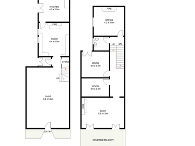 87 Crown Street, Wollongong
