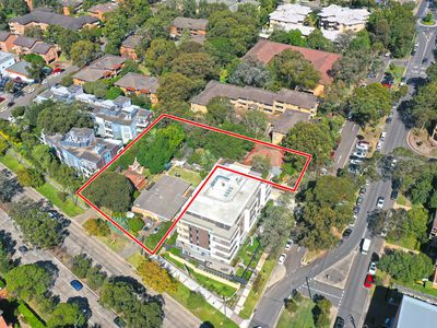 68 Glencoe St & 660 - 662  Old Princess Hwy, Sutherland