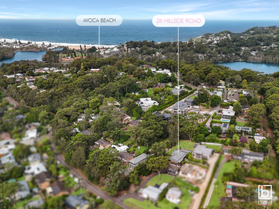 26 Hillside Road, Avoca Beach