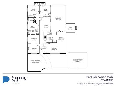 23-27 Inglewood Road, St Arnaud