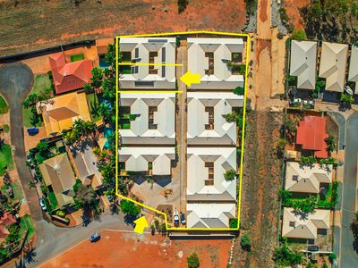 4 / 99 Greene Place, South Hedland