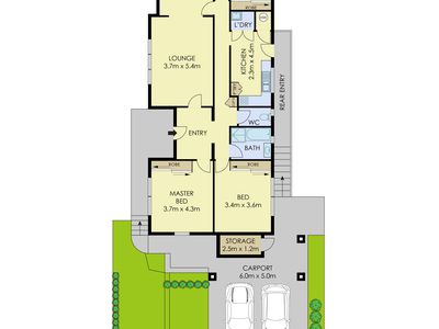 2/18 Ethel Street, Balgowlah