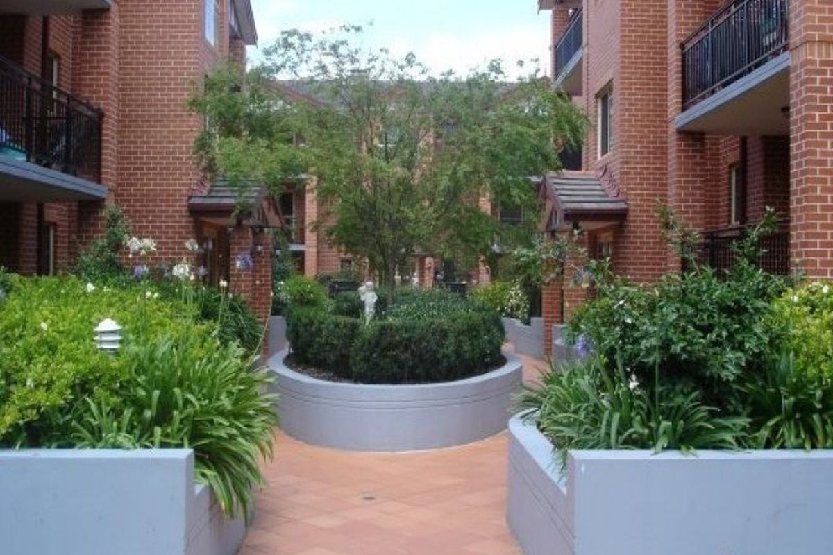Homebush West