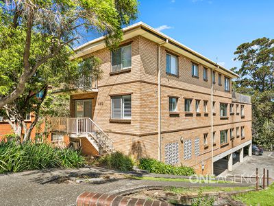 1 / 403 Crown Street, Wollongong