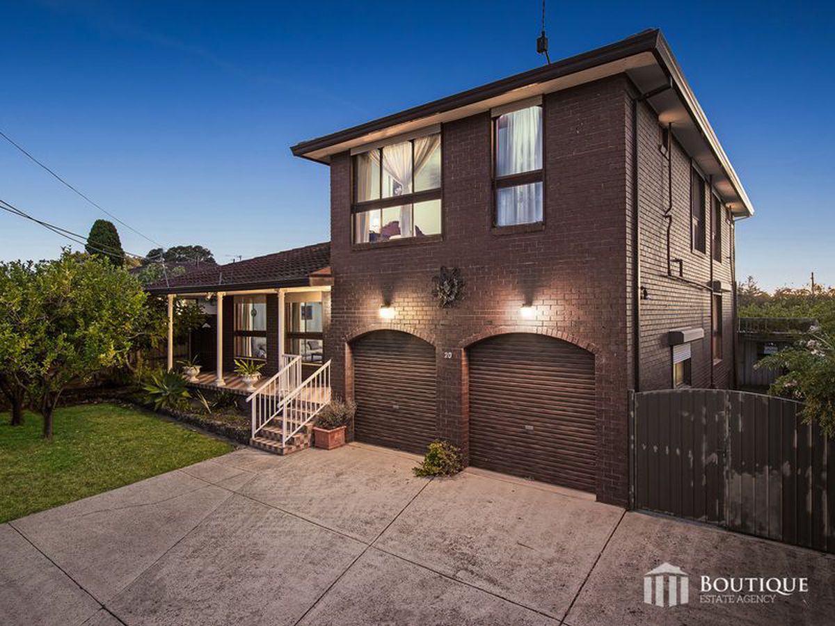 20 Outlook Drive, Dandenong North