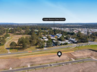51 Jackson Chase, Logan Reserve