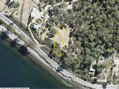 Lot 14, Channel Highway, Gordon