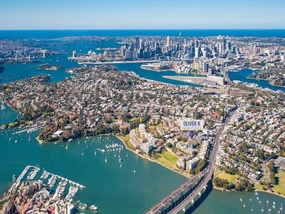 202 / 7 Yara Avenue, Rozelle
