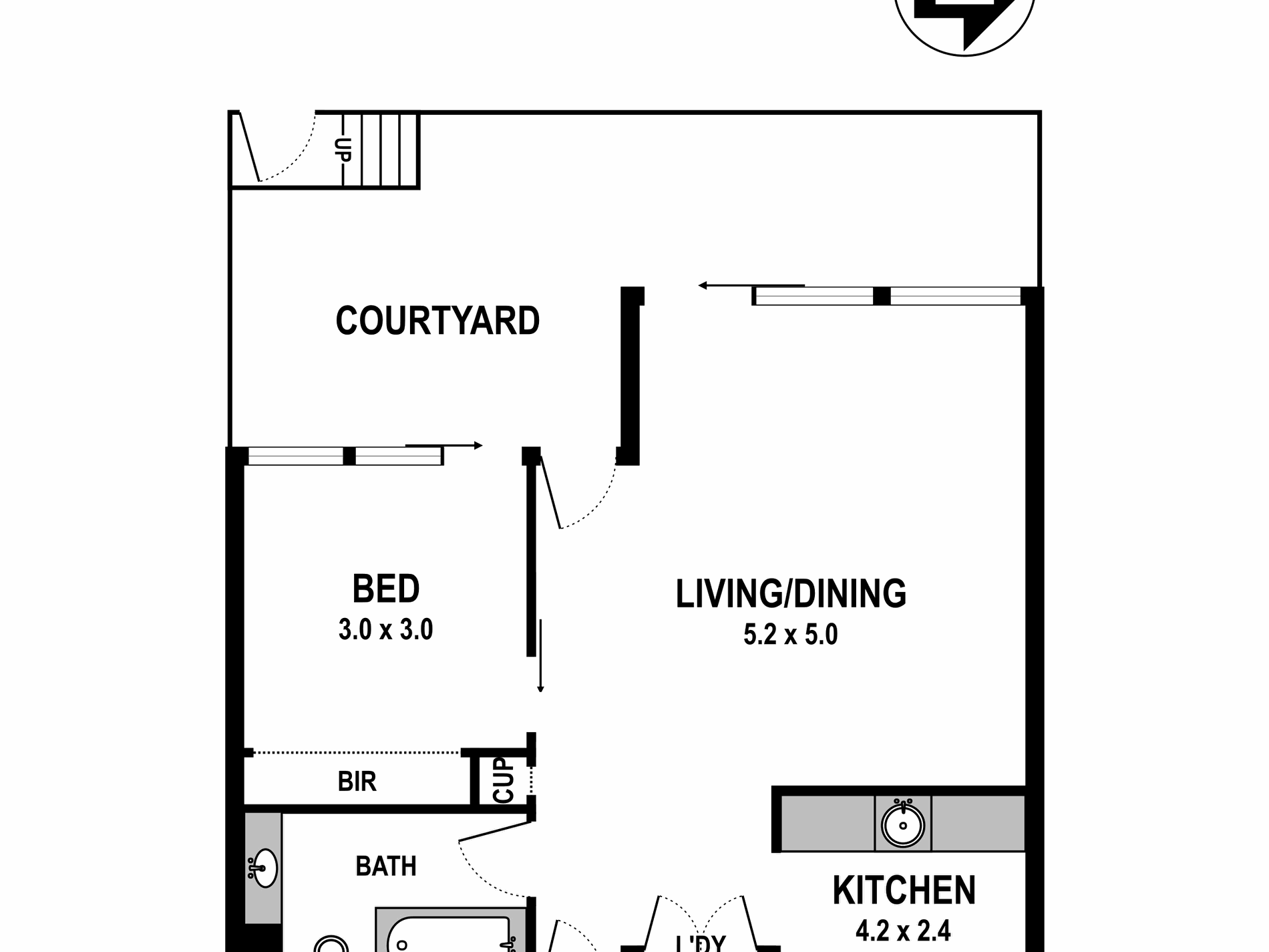 15 / 30 Garden Street, Alexandria