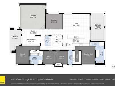 29 Jackson Ridge Road, Upper Coomera