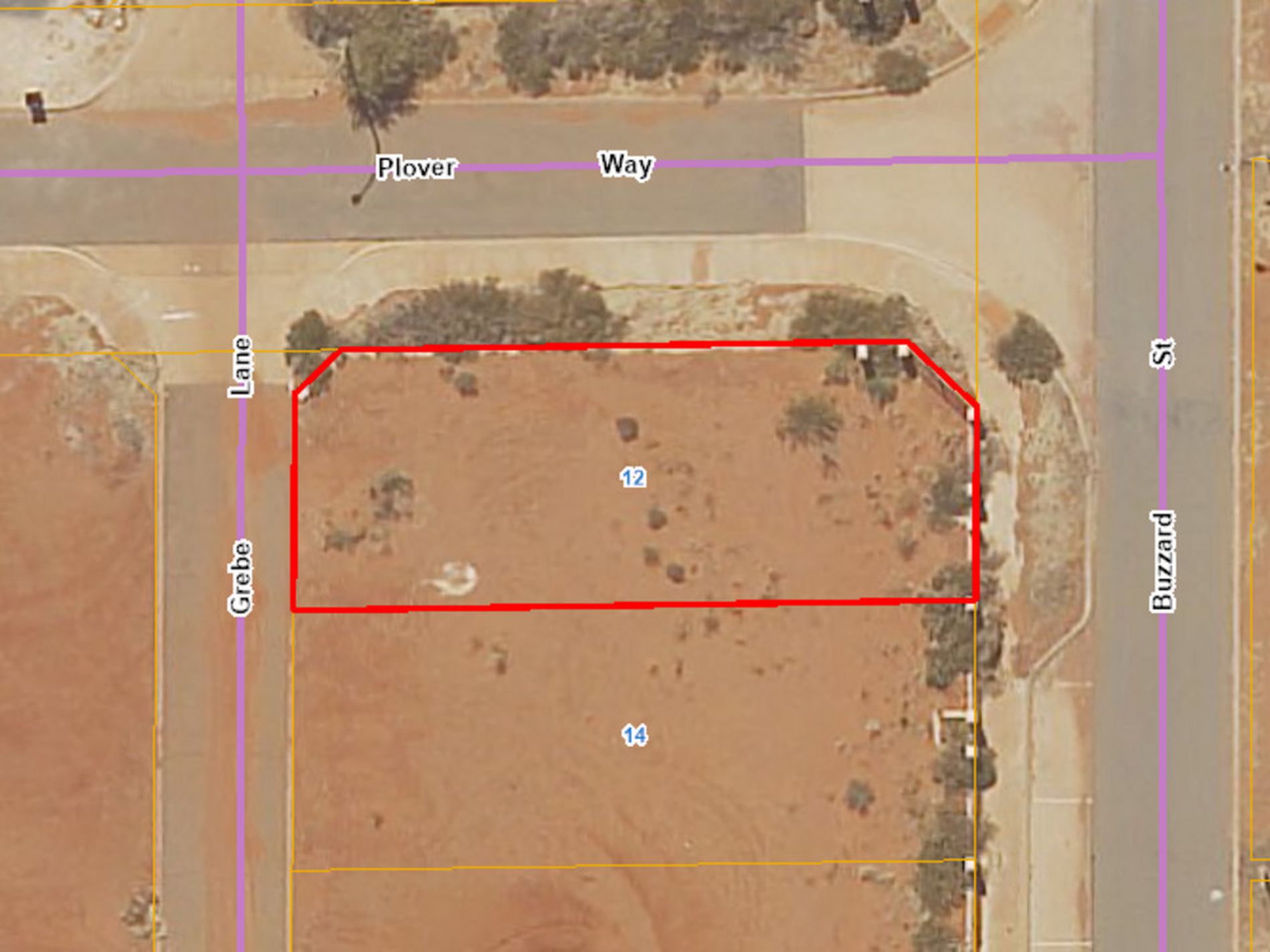 Lot 282, 12 Buzzard Street, South Hedland