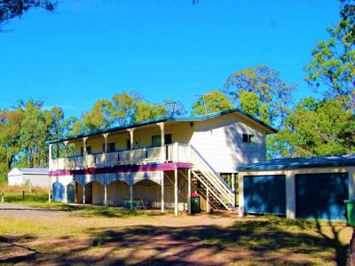 154 Parsons Road, Nanango